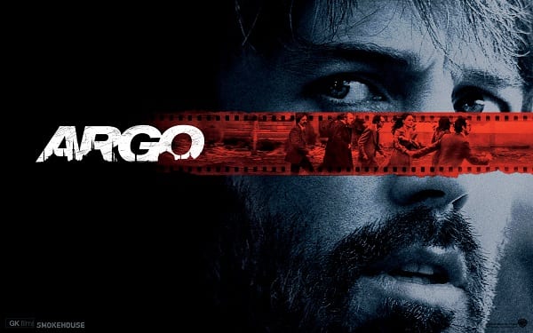La locandina di Argo