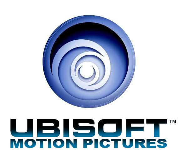 Il logo della Ubisoft Motion Pictures