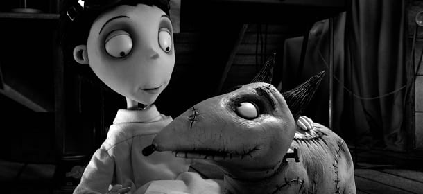 Frankenweenie