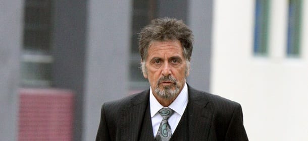 Al Pacino L.A. Italia Film Fest