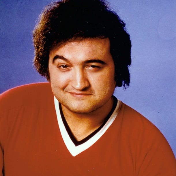 John Belushi