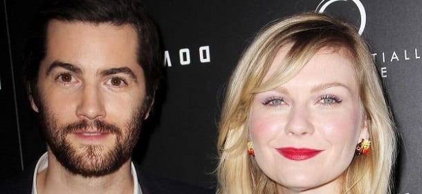 Jim Sturgess, Kirsten Dunst