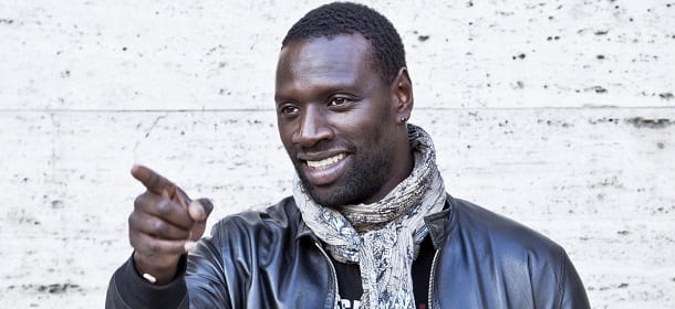 Omar Sy Candy Store