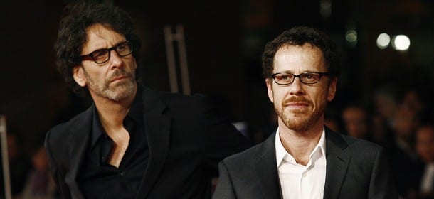 Joel ed Ethan Coen