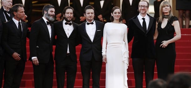 Il cast di "The Immigrant"