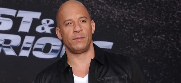 Vin Diesel