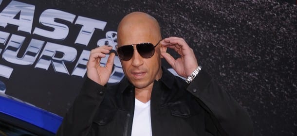 Vin Diesel