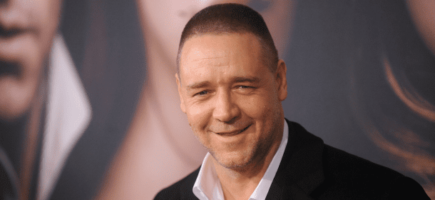 Russell Crowe