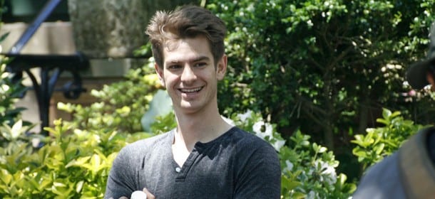 Andrew Garfield