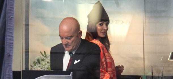 Claudio Bisio, Jennifer Rodriguez