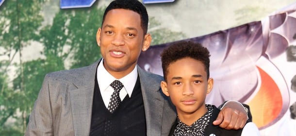 Jaden Smith, Will Smith