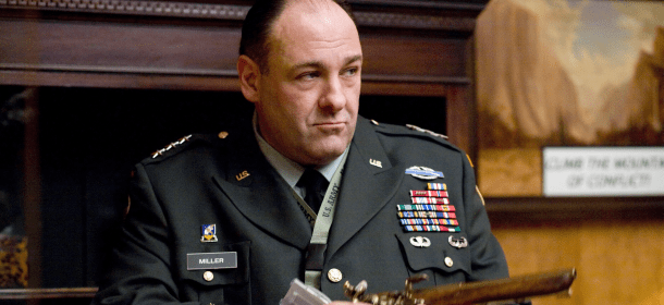 James Gandolfini