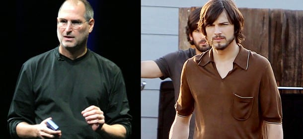 Steve Jobs, Ashton Kutcher