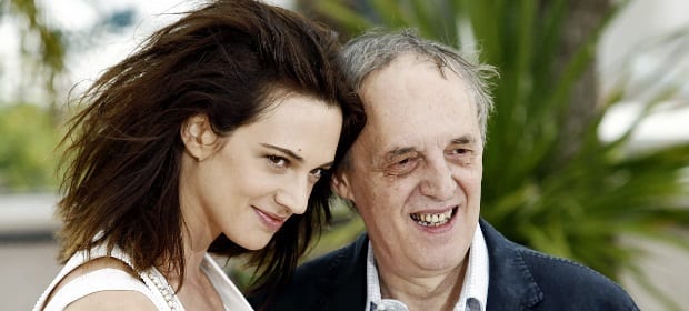 Dario e Asia Argento