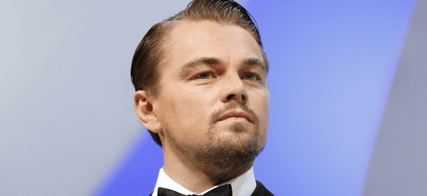 Leonardo DiCaprio