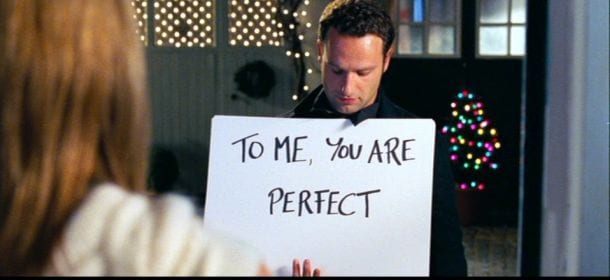 Love actually