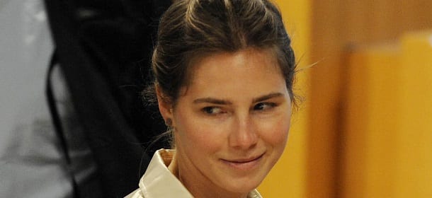 Amanda Knox