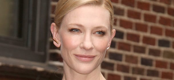 Cate Blanchett