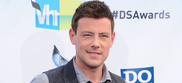 Cory Monteith