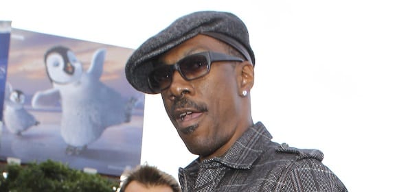 Eddy Murphy