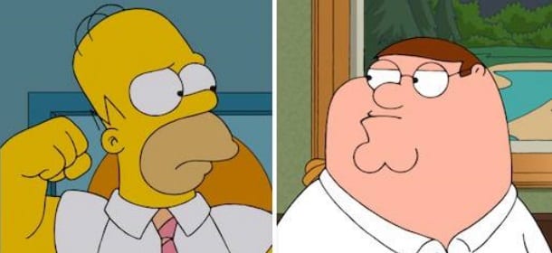 Griffin e Simpson