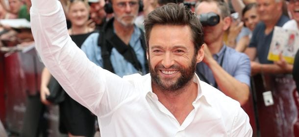 Hugh Jackman