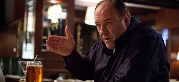 James Gandolfini