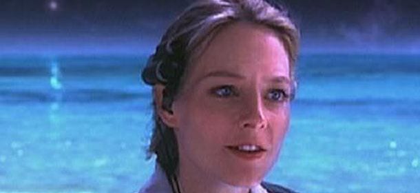 Jodie Foster Contact