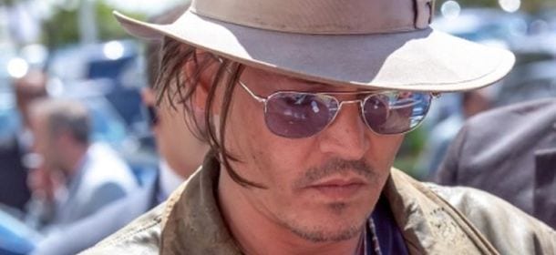 Johnny Depp