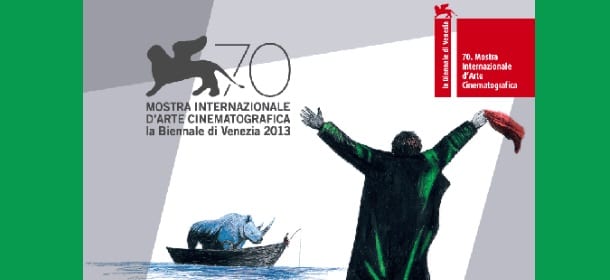 Mostra Cinema di Venezia 2013