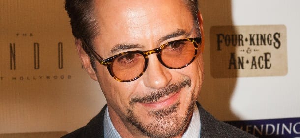 Robert Downey Jr