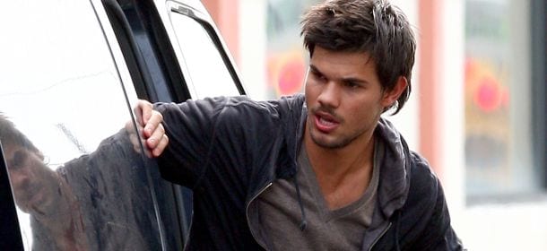 Taylor Lautner