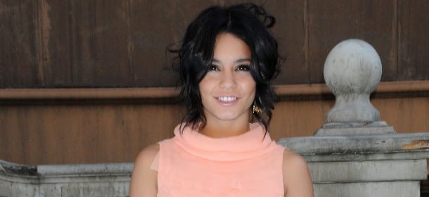 Vanessa Hudgens