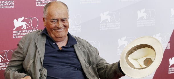 Bernardo Bertolucci