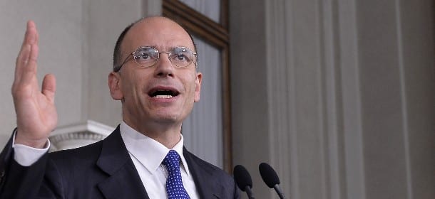 Enrico Letta