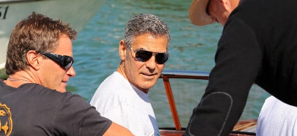 George Clooney