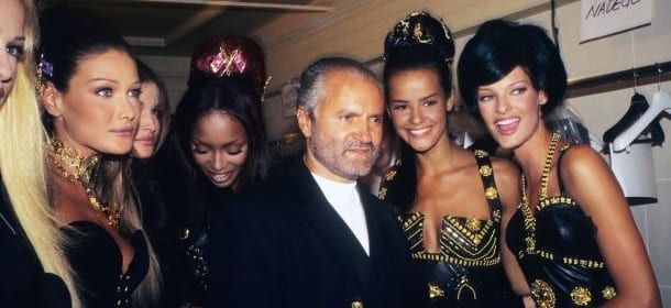 Gianni Versace