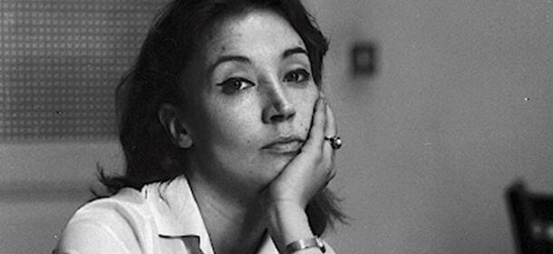 Oriana Fallaci