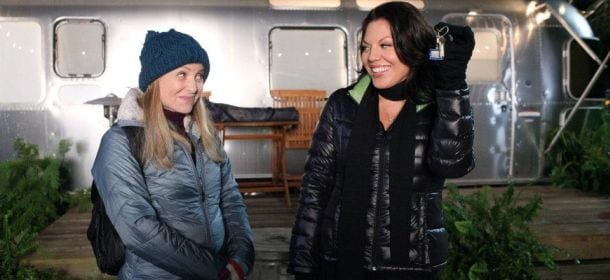 Arizona e Callie