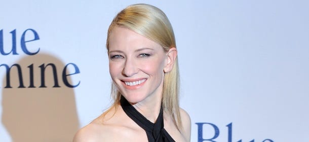 Cate Blanchett