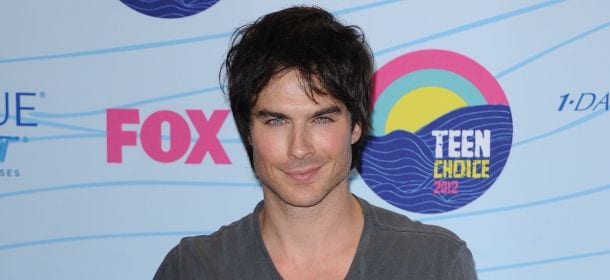 Ian Somerhalder