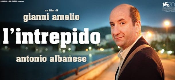 L'intrepido film