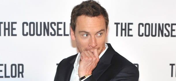 Michael Fassbender