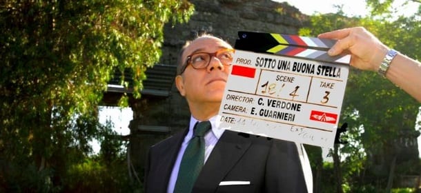 Carlo Verdone Sotto una buona stella