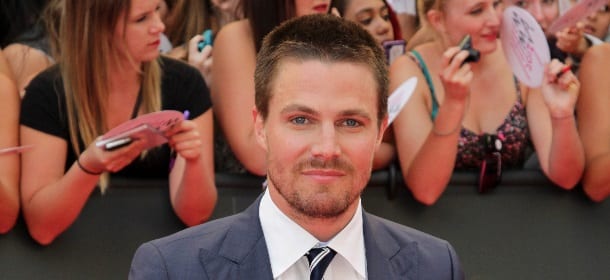 Stephen Amell