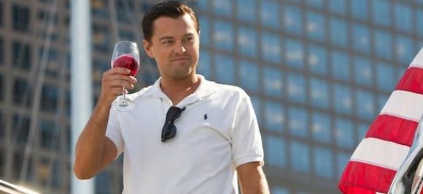 The Wolf of Wall Street