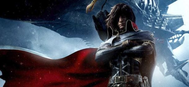 Capitan Harlock