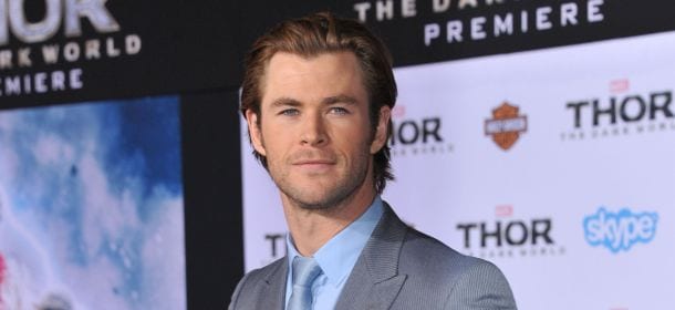 Chris Hemsworth