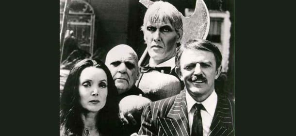 Famiglia Addams