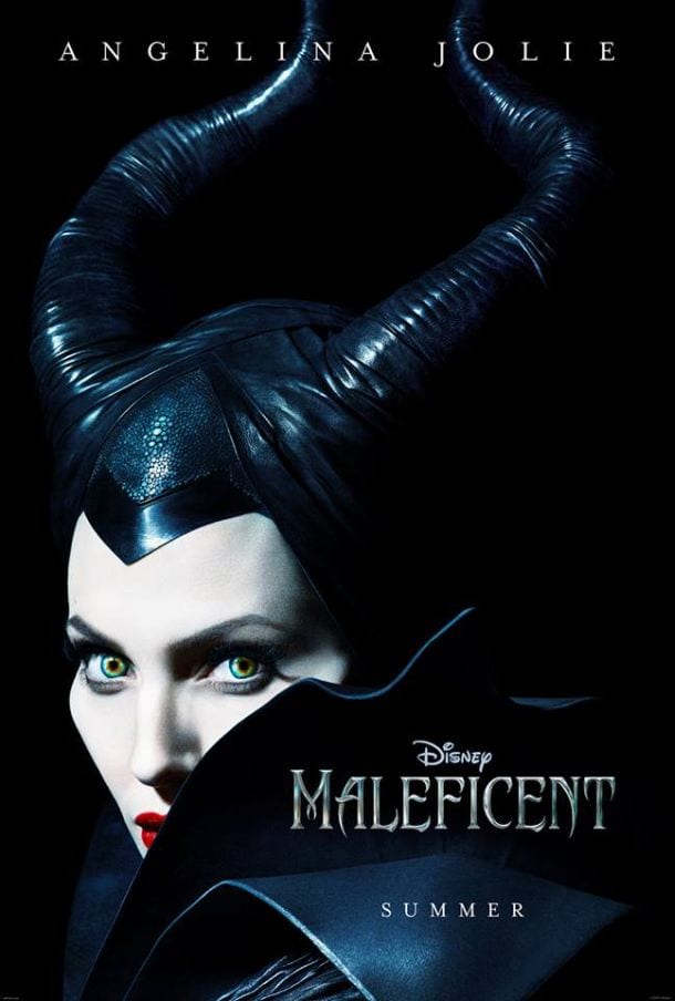 maleficent locandina